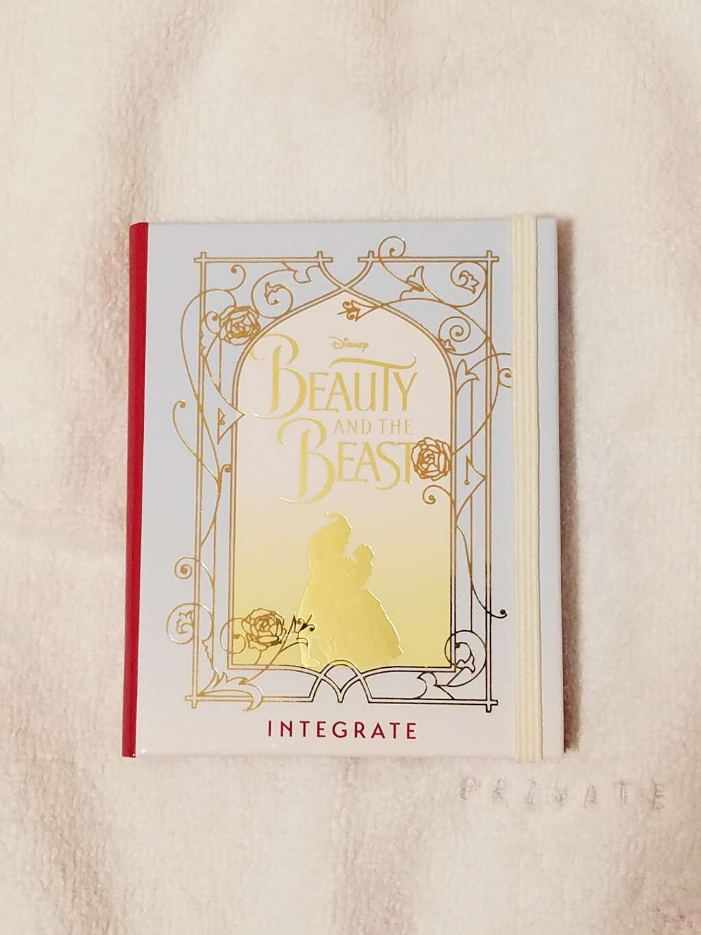 ビューティーメークブック/インテグレート/パウダーチークを使ったクチコミ(1枚目)