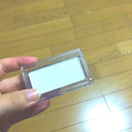 ハイライトカラー・ラベンダー/無印良品/パウダーハイライトを使ったクチコミ(1枚目)