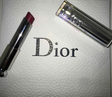 【旧】ディオール アディクト リップスティック/Dior/口紅を使ったクチコミ（2枚目）