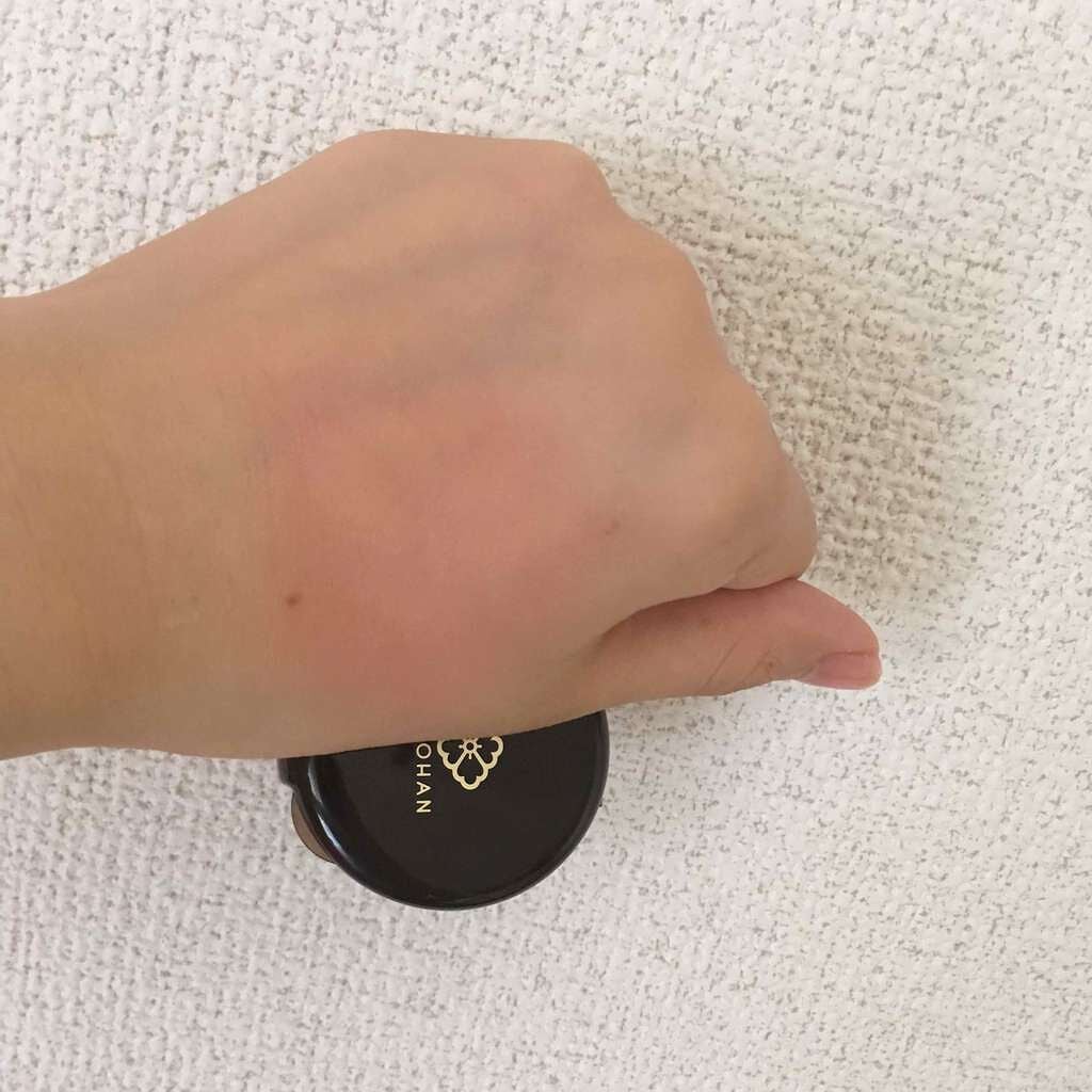 練紅/舞妓はん/ジェル・クリームチークを使ったクチコミ(3枚目)