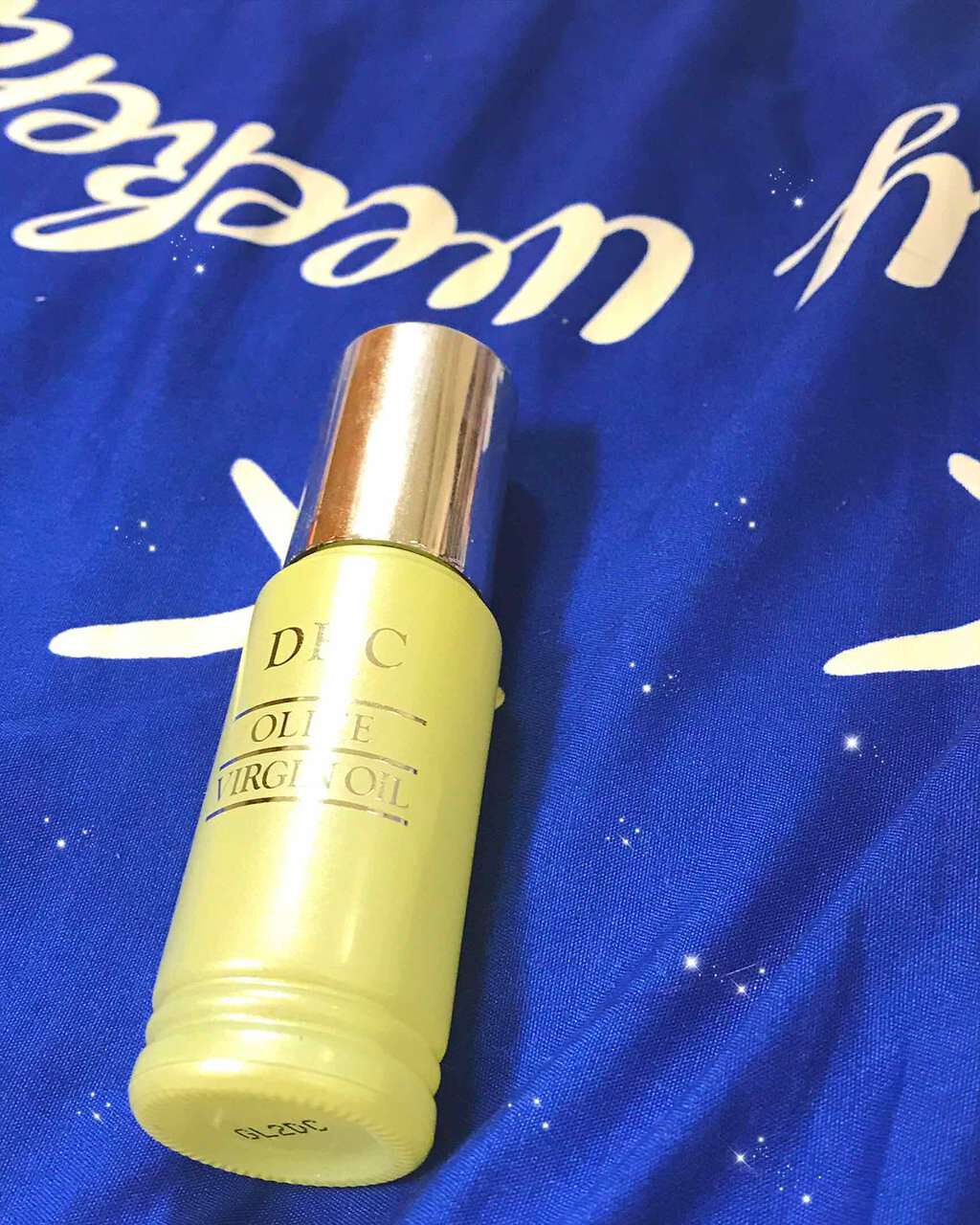 DHC オリーブバージンオイル/DHC/フェイスオイルを使ったクチコミ(1枚目)