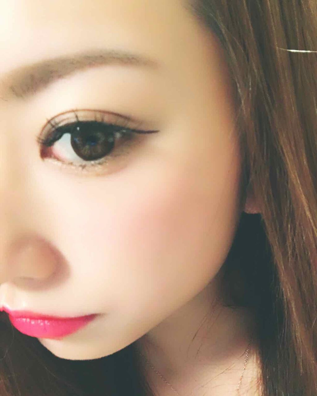 ヌードパレット ブラッシュド/MAYBELLINE NEW YORK/アイシャドウパレットを使ったクチコミ(1枚目)