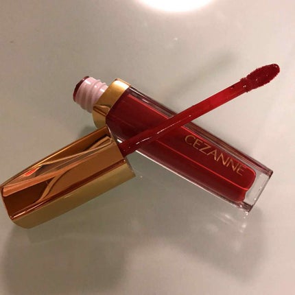 カラーティントリップ/CEZANNE/リップティントを使ったクチコミ(2枚目)