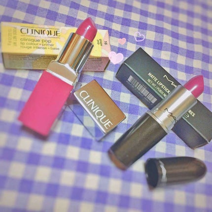 リップスティック/M・A・C/口紅を使ったクチコミ(1枚目)