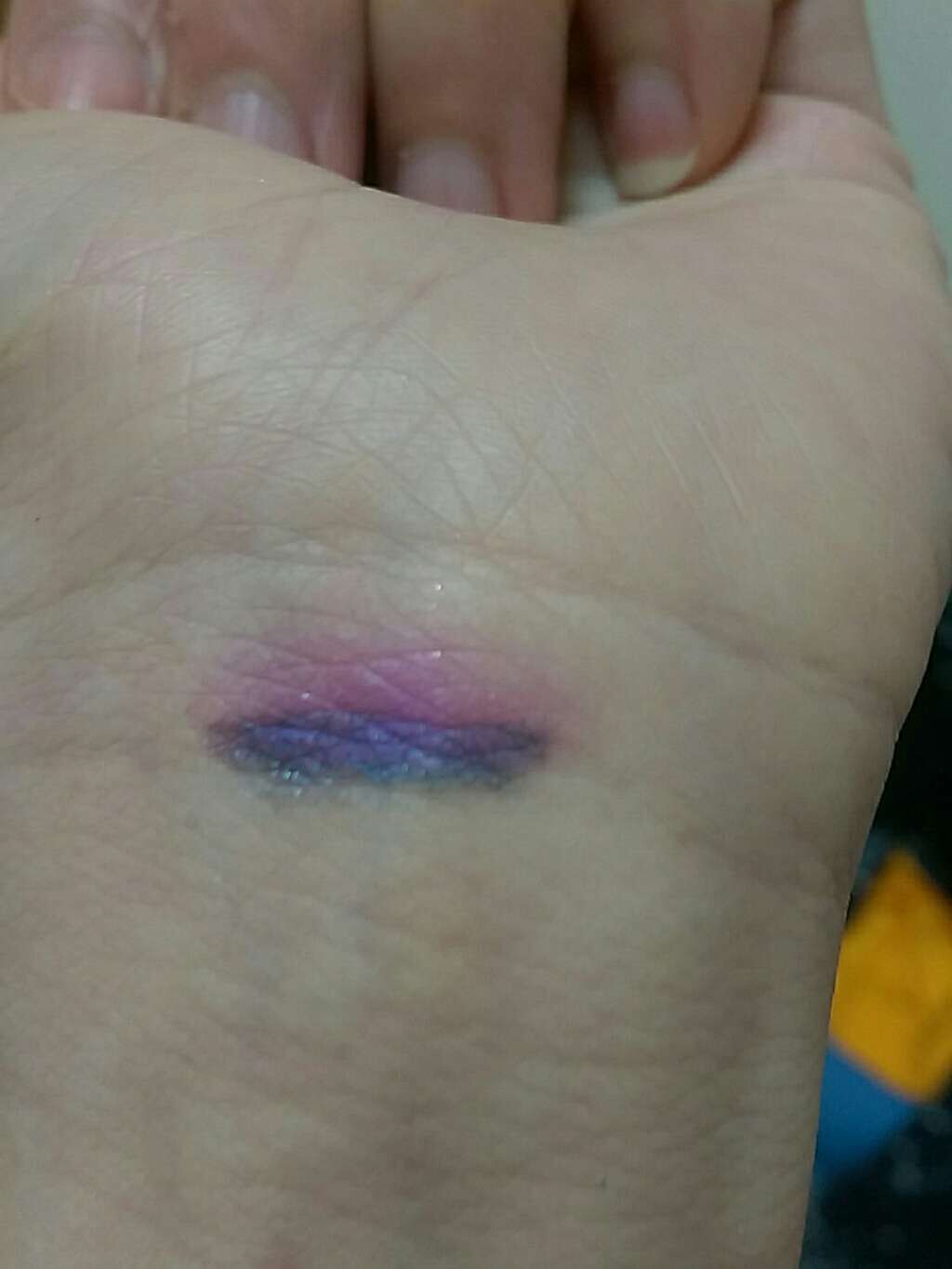 レディリッチライナー/キャンメイク/ジェル・クリームアイシャドウを使ったクチコミ(3枚目)