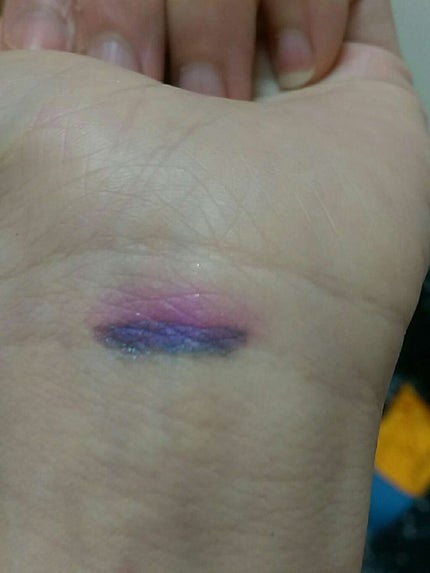 レディリッチライナー/キャンメイク/ジェル・クリームアイシャドウを使ったクチコミ(3枚目)