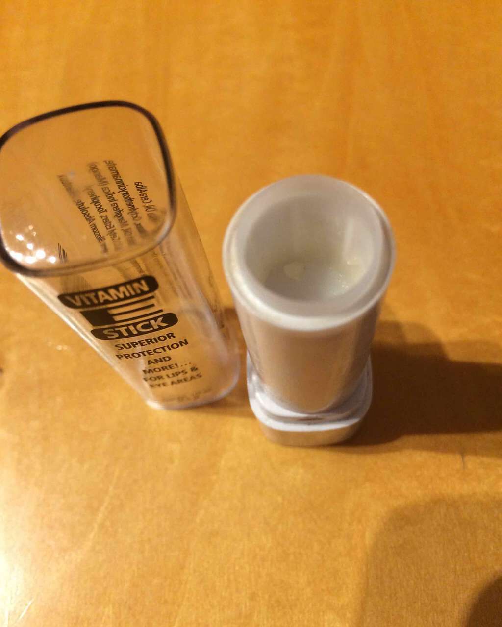 ビタミンＥスティック/Reviva Labs(海外)/リップクリームを使ったクチコミ（2枚目）