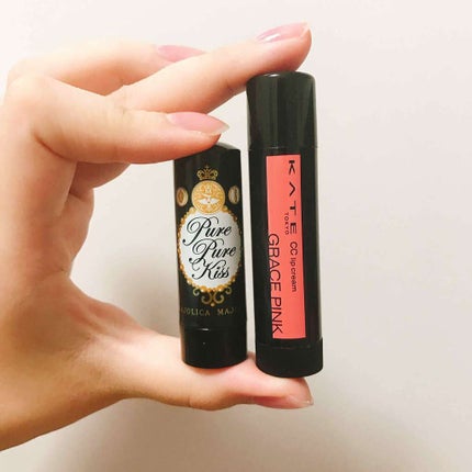 ピュア・ピュア・キッス/MAJOLICA MAJORCA/口紅を使ったクチコミ(1枚目)