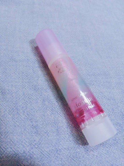 リップフォンデュ/メンソレータム/リップバームを使ったクチコミ(1枚目)