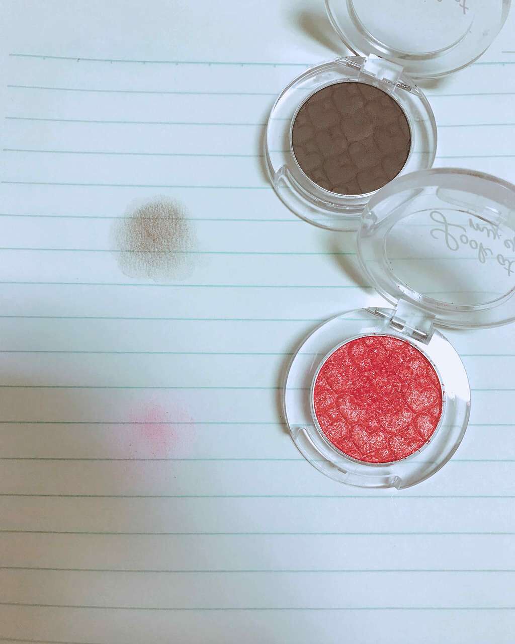 ルックアット マイアイズ/ETUDE/単色アイシャドウを使ったクチコミ(3枚目)