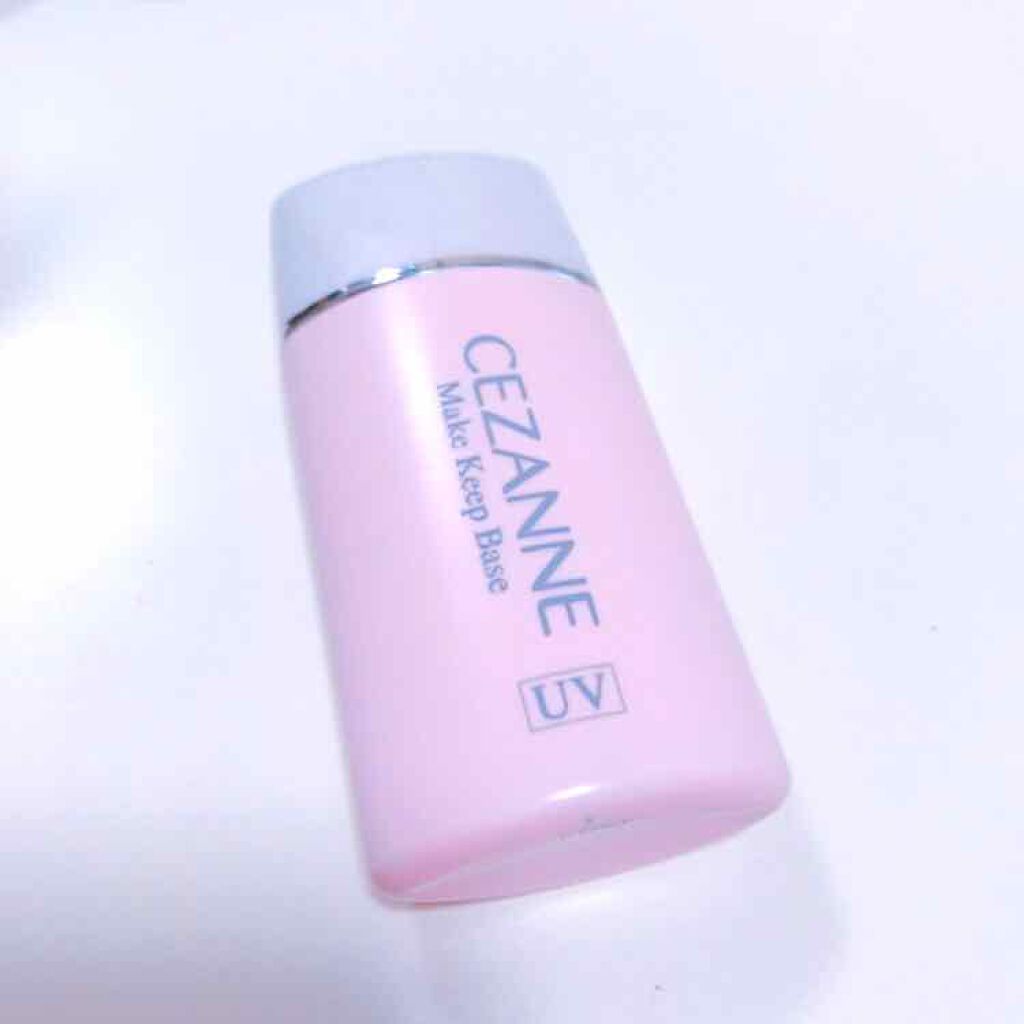 皮脂テカリ防止下地/CEZANNE/化粧下地を使ったクチコミ(1枚目)