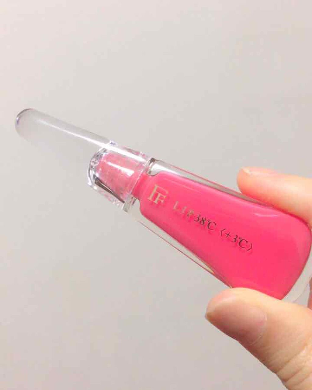 38°C / 99°F リップトリートメント (リップ美容液)/UZU BY FLOWFUSHI/リップケアを使ったクチコミ(1枚目)