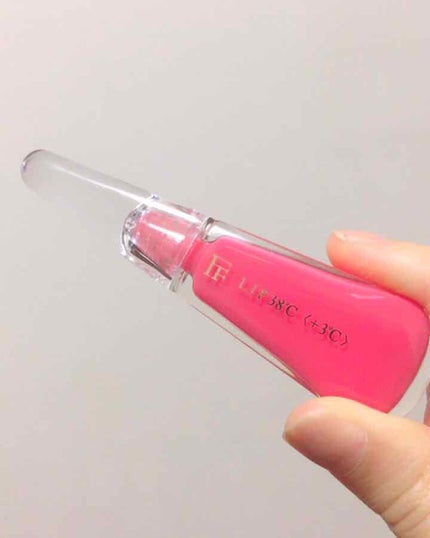 38°C / 99°F リップトリートメント (リップ美容液)/UZU BY FLOWFUSHI/リップケアを使ったクチコミ(1枚目)