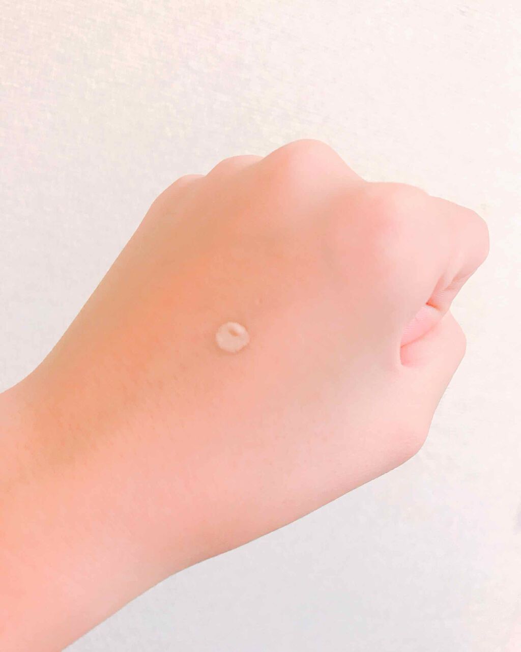 カバーパーフェクション チップコンシーラー/the SAEM/リキッドコンシーラーを使ったクチコミ（2枚目）