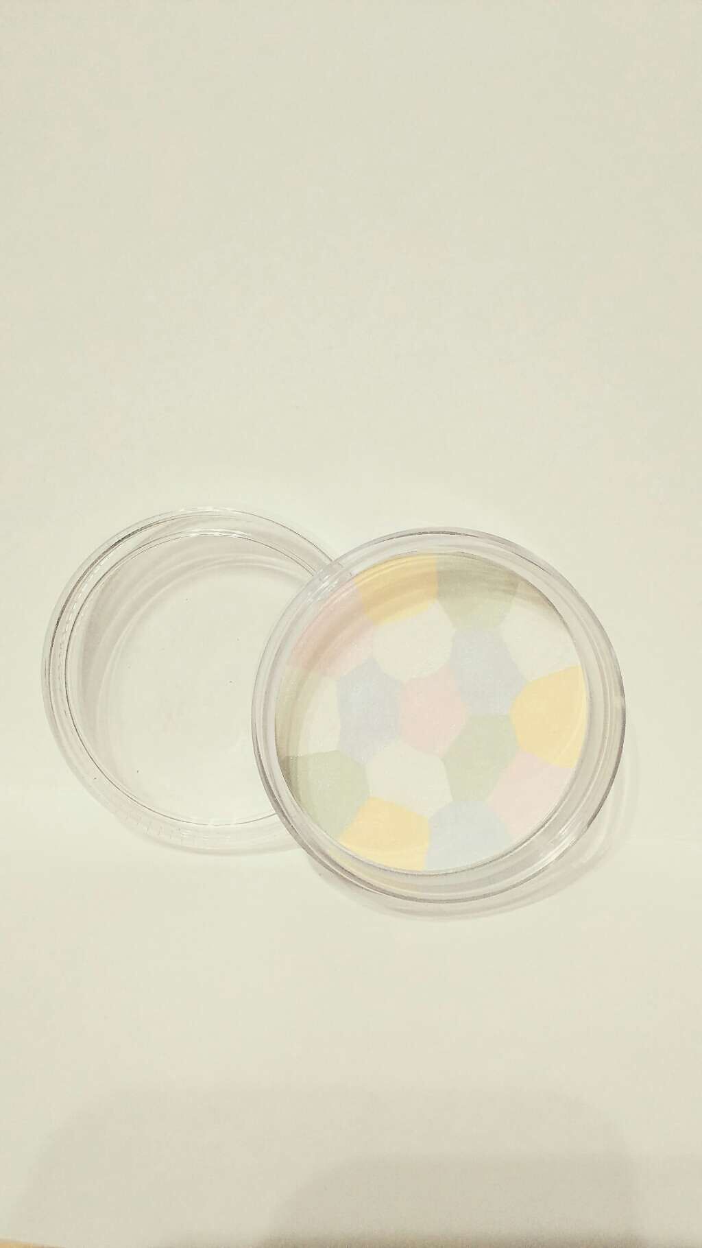 ルースパウダー・プレストタイプ(旧)/無印良品/プレストパウダーを使ったクチコミ(1枚目)