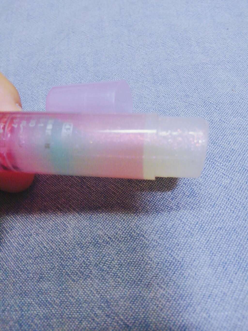 リップフォンデュ/メンソレータム/リップバームを使ったクチコミ(2枚目)