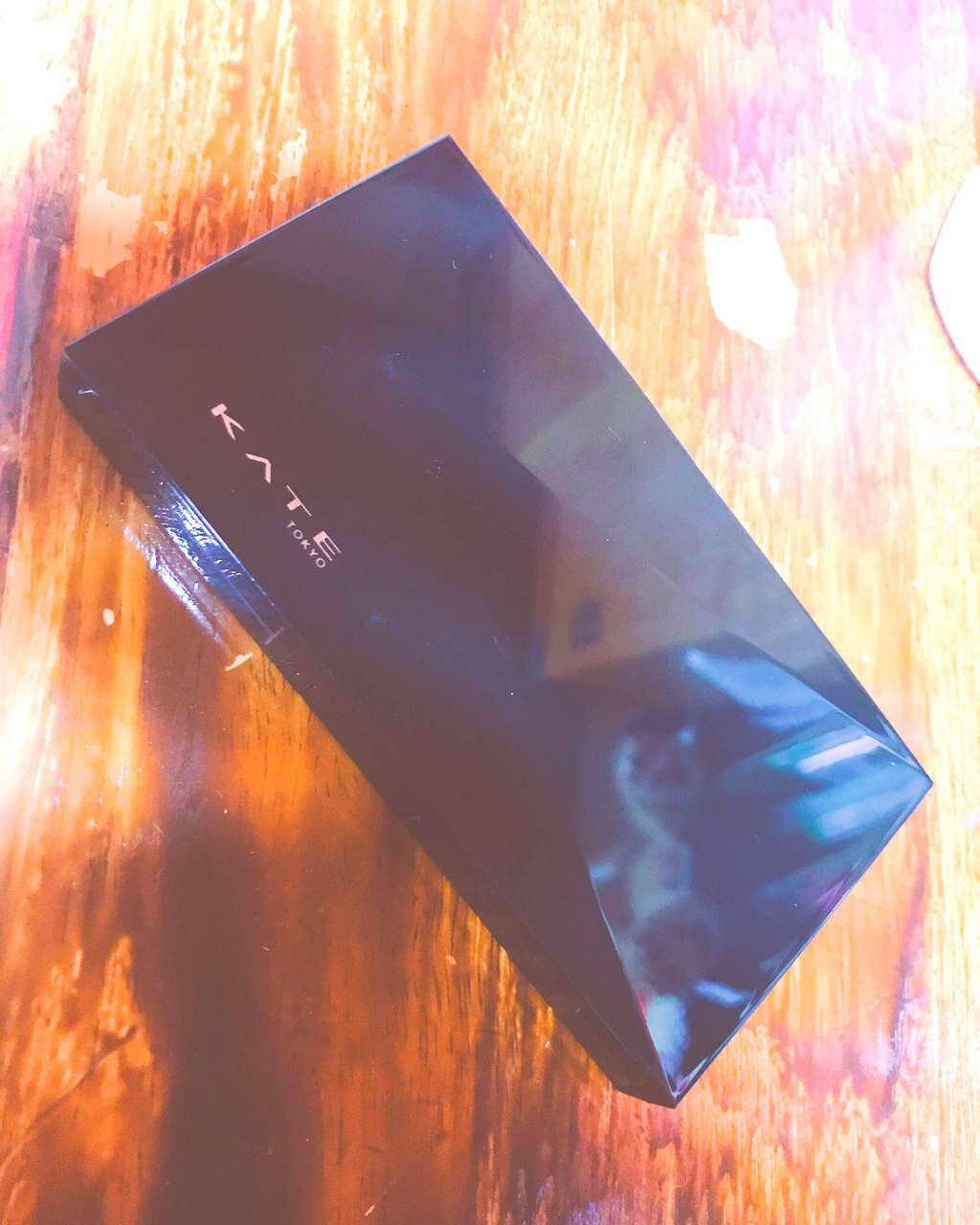 シークレットスキンメイカーゼロ（パクト）/KATE/パウダーファンデーションを使ったクチコミ（1枚目）