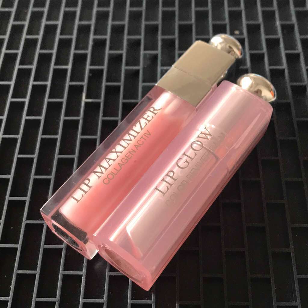 【旧】ディオール アディクト リップ マキシマイザー/Dior/リップグロスを使ったクチコミ（1枚目）