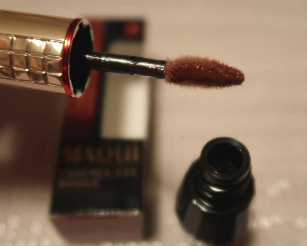 エッセンスジェルルージュ/マキアージュ/リップグロスを使ったクチコミ(2枚目)