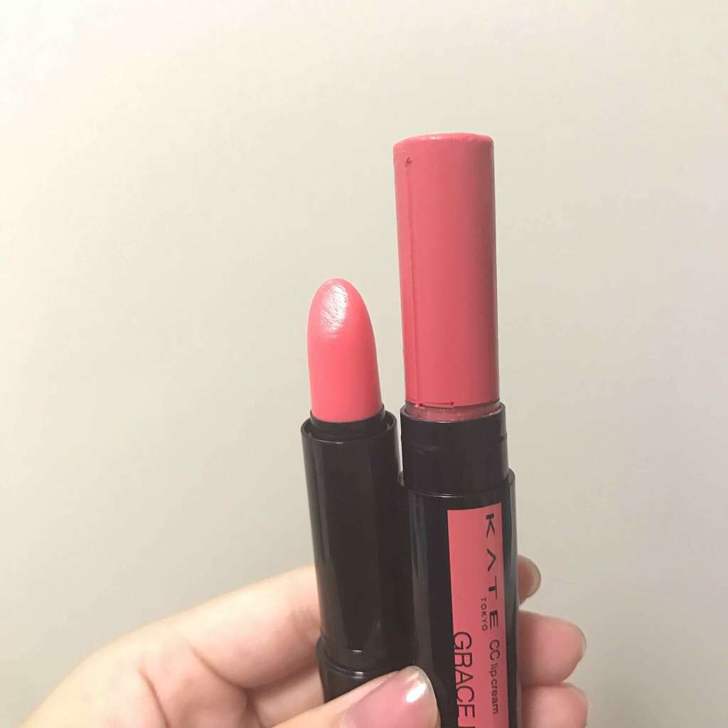 ピュア・ピュア・キッス/MAJOLICA MAJORCA/口紅を使ったクチコミ(2枚目)