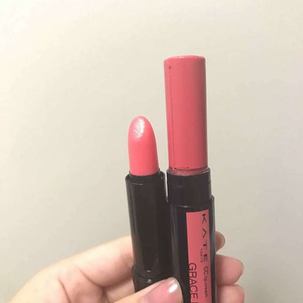 ピュア・ピュア・キッス/MAJOLICA MAJORCA/口紅を使ったクチコミ(2枚目)