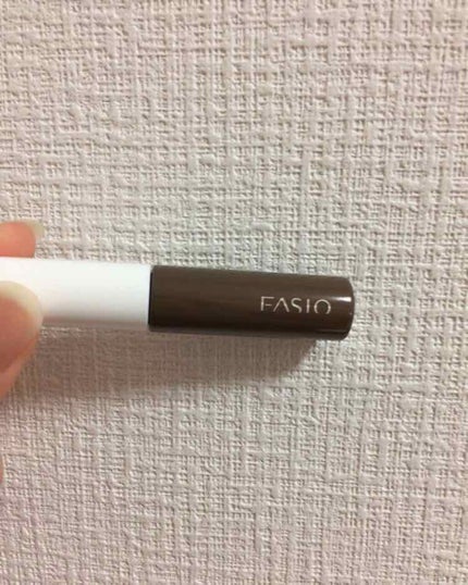 チップトリック パウダー アイブロウ/FASIO/パウダーアイブロウを使ったクチコミ(2枚目)