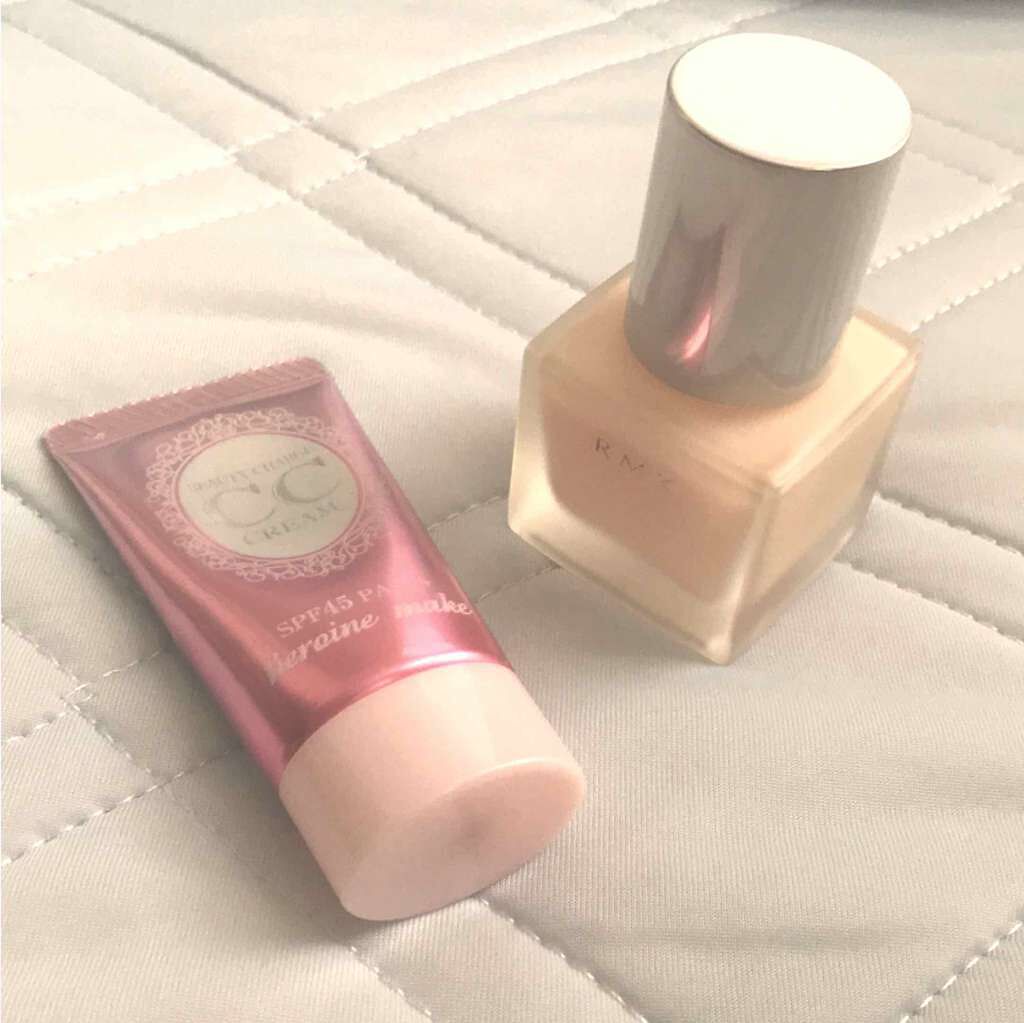 ビューティーチャージ CCクリーム/ヒロインメイク/CCクリームを使ったクチコミ（1枚目）