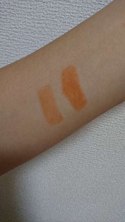 ウォーターティント/ETUDE/リップグロスを使ったクチコミ(3枚目)