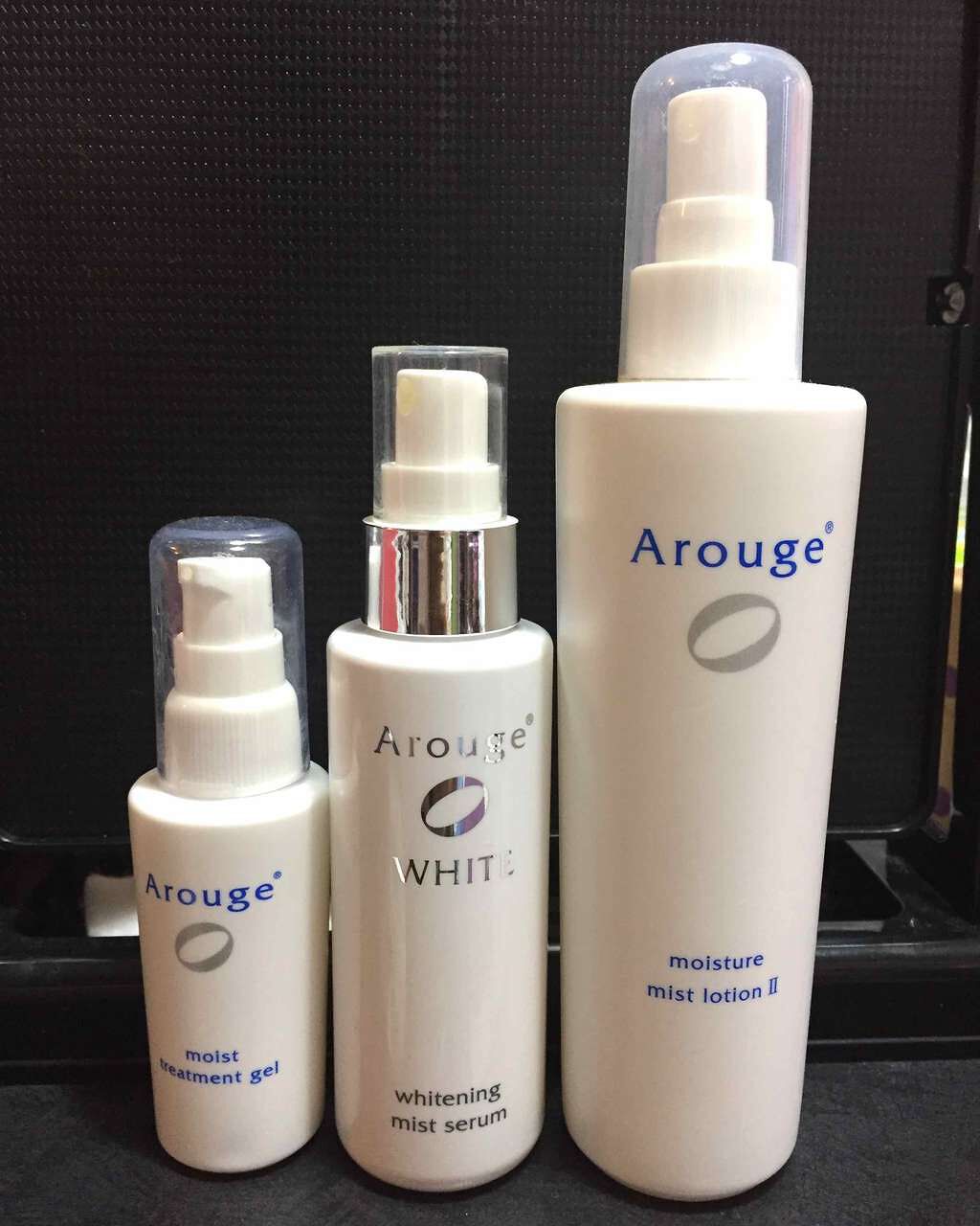 モイスト トリートメント ジェル/アルージェ/美容液を使ったクチコミ(1枚目)