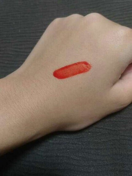 ディアダーリン ウォータージェルティント/ETUDE/リップティントを使ったクチコミ(2枚目)