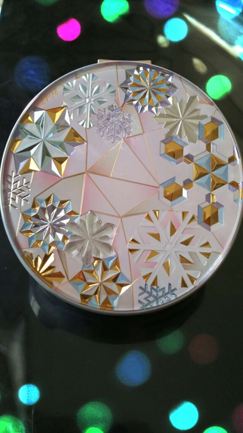 スノービューティー ホワイトニング フェースパウダー 2017/スノービューティー/プレストパウダーを使ったクチコミ（1枚目）