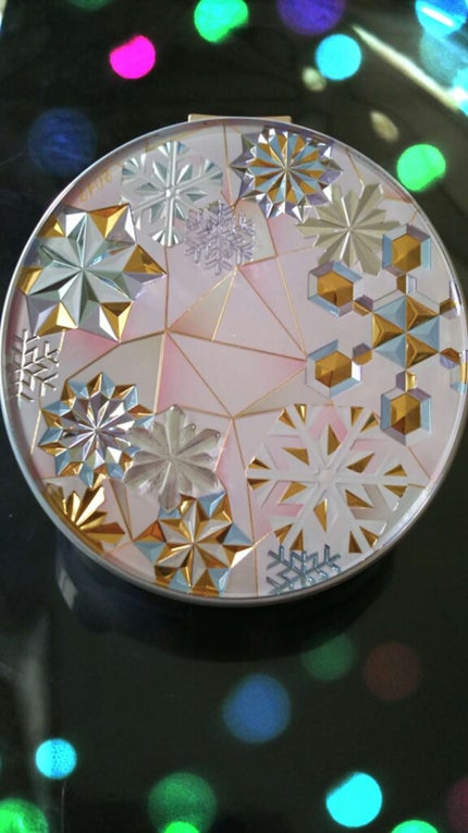 スノービューティー ホワイトニング フェースパウダー 2017/スノービューティー/プレストパウダーを使ったクチコミ(1枚目)