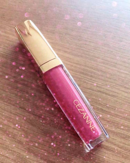 カラーティントリップ/CEZANNE/リップティントを使ったクチコミ(1枚目)
