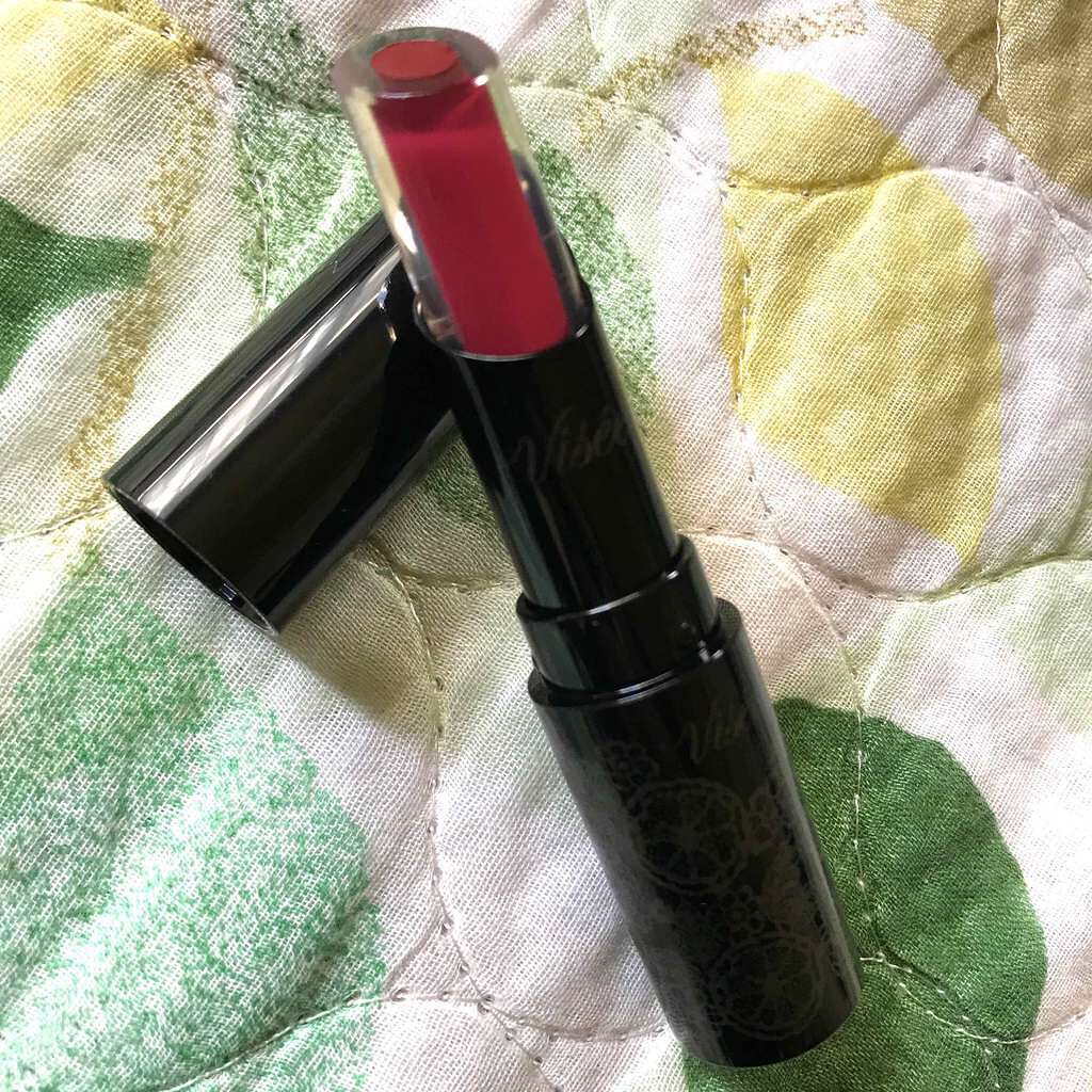 クリスタルデュオ リップスティック/Visée/口紅を使ったクチコミ(1枚目)