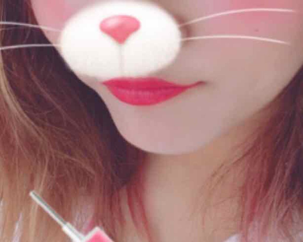 ペインティングルージュ(マット)/MISSHA/リップグロスを使ったクチコミ(2枚目)