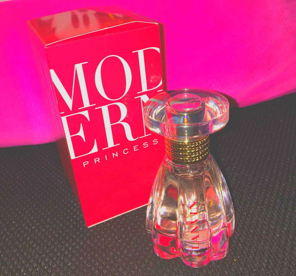 ランバン モダン プリンセス オードパルファム/LANVIN/香水(レディース)を使ったクチコミ(1枚目)