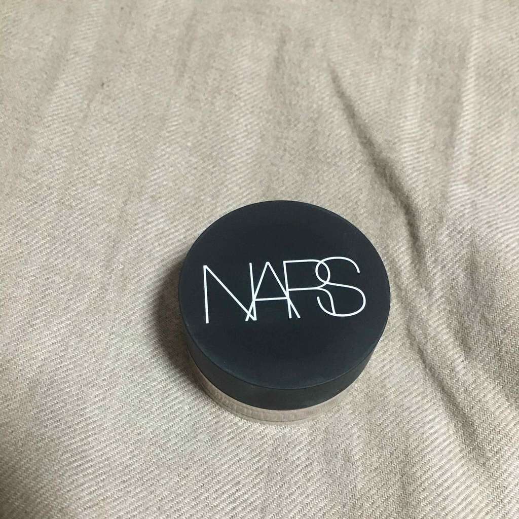 ソフトマットコンプリートコンシーラー/NARS/クリームコンシーラーを使ったクチコミ(1枚目)