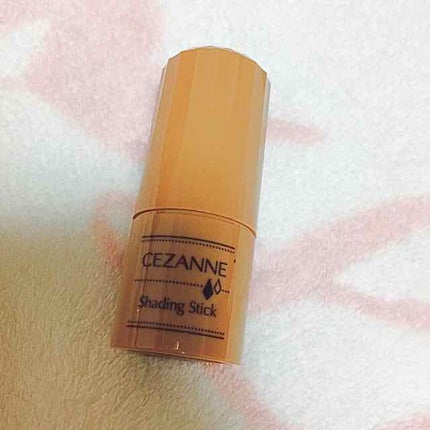 シェーディングスティック/CEZANNE/シェーディングを使ったクチコミ(1枚目)