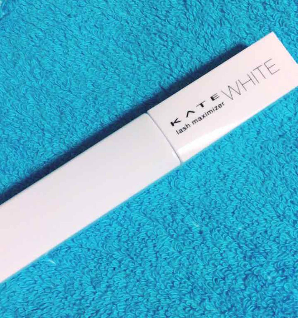 ラッシュマキシマイザーN/KATE/マスカラ下地を使ったクチコミ（1枚目）
