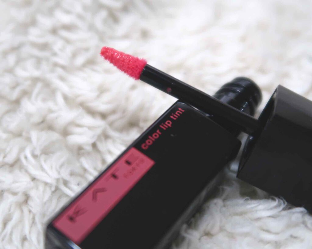 カラーセンサーリップティントN/KATE/口紅を使ったクチコミ(1枚目)