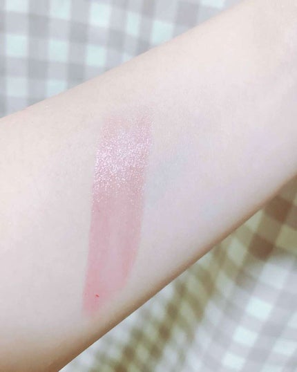 ヴォリュプテ ティントインバーム/YVES SAINT LAURENT BEAUTE/口紅を使ったクチコミ(3枚目)