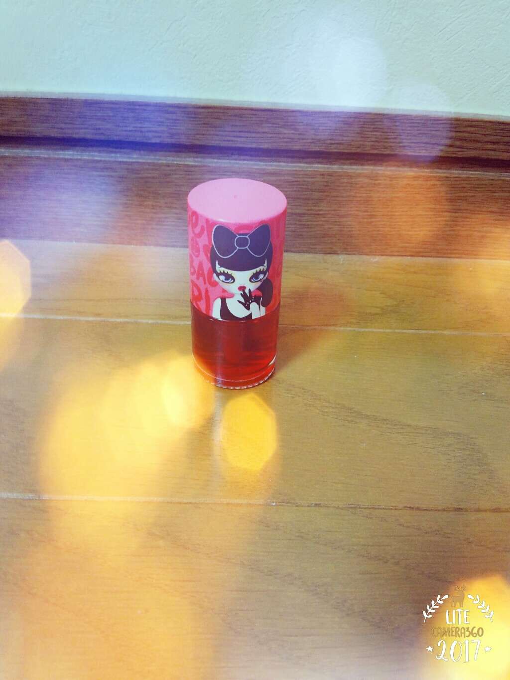 ティントウォーター/PERIPERA/口紅を使ったクチコミ(1枚目)