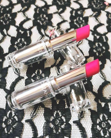 ラスティンググロスリップ/CEZANNE/口紅を使ったクチコミ(1枚目)