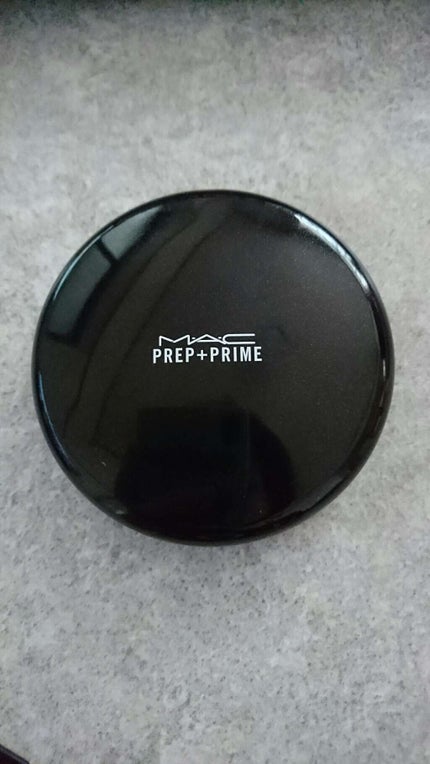M・A・C M・A・C プレップ プライム スキン スムーサーのクチコミ「MAC プレップ プライム スキン スムーサーです
たまたまMACに行った時に店員さんにおす.....」(1枚目)