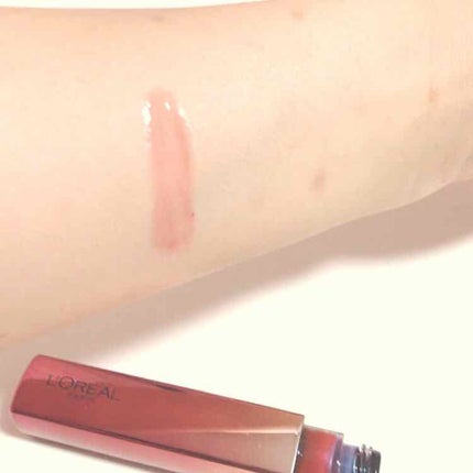 ユイルカレス/ロレアル パリ/リップグロスを使ったクチコミ(2枚目)