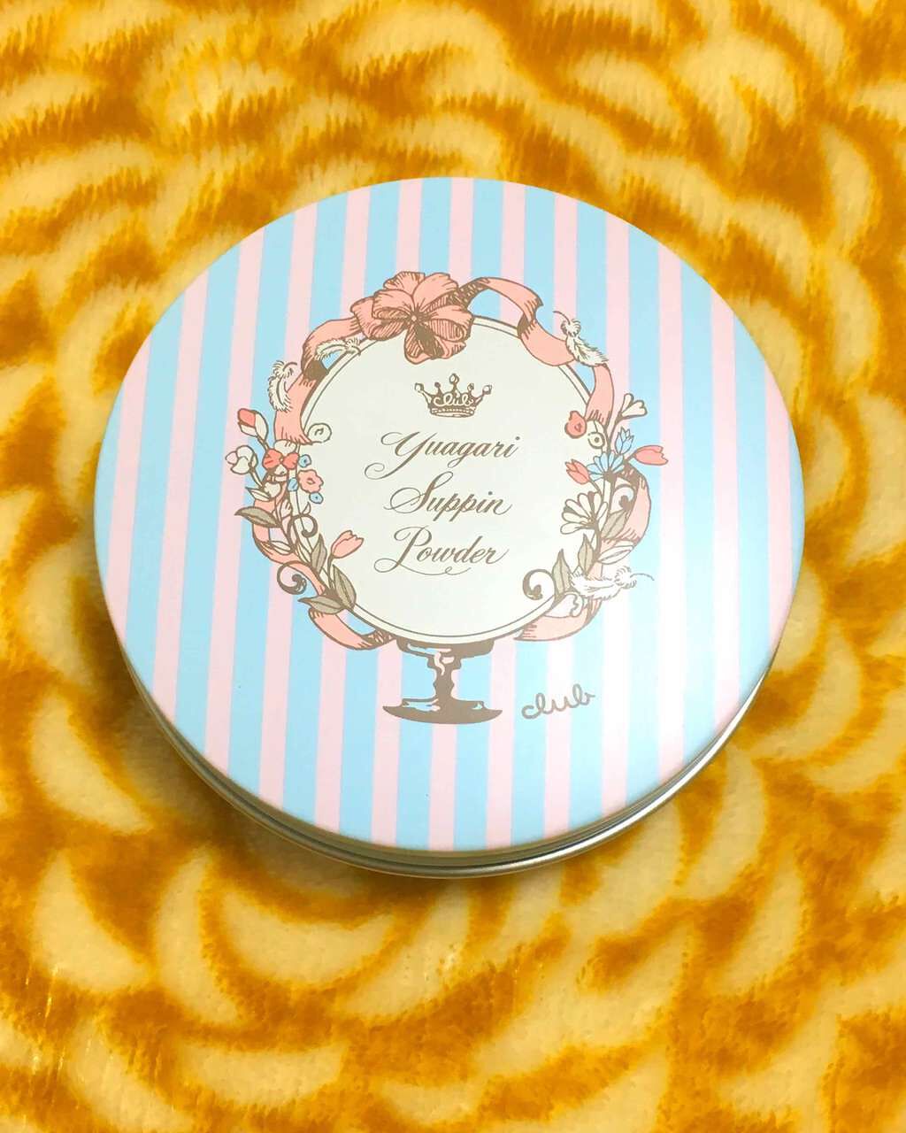 すっぴんパウダー/クラブ/プレストパウダーを使ったクチコミ(1枚目)