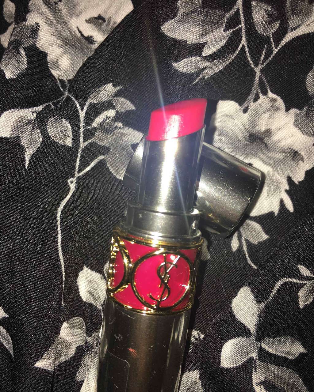 ヴォリュプテ ティントインバーム/YVES SAINT LAURENT BEAUTE/口紅を使ったクチコミ(1枚目)
