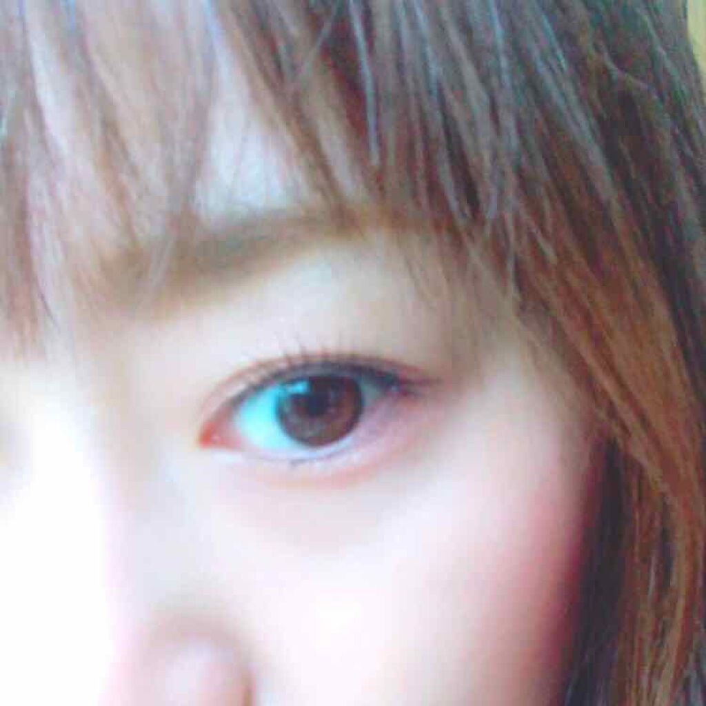 クイックラッシュカーラー/キャンメイク/マスカラ下地を使ったクチコミ(2枚目)