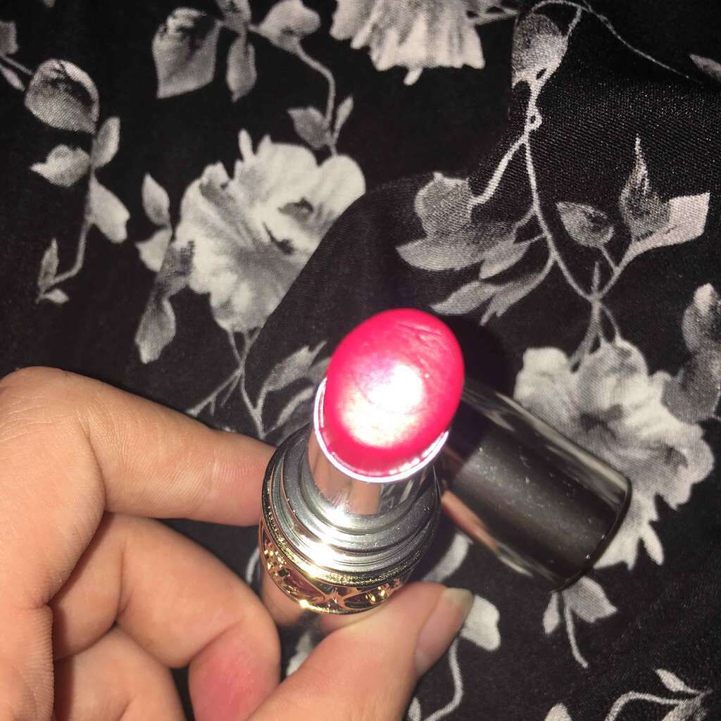 ヴォリュプテ ティントインバーム/YVES SAINT LAURENT BEAUTE/口紅を使ったクチコミ(2枚目)