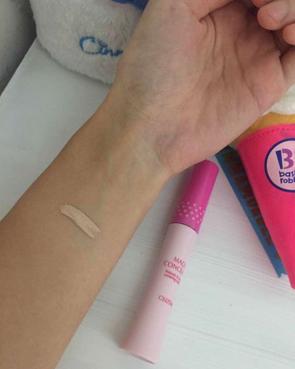 マジックコンシーラー/カリプソ/リキッドコンシーラーを使ったクチコミ(2枚目)